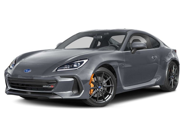 2027 Subaru BRZ tS