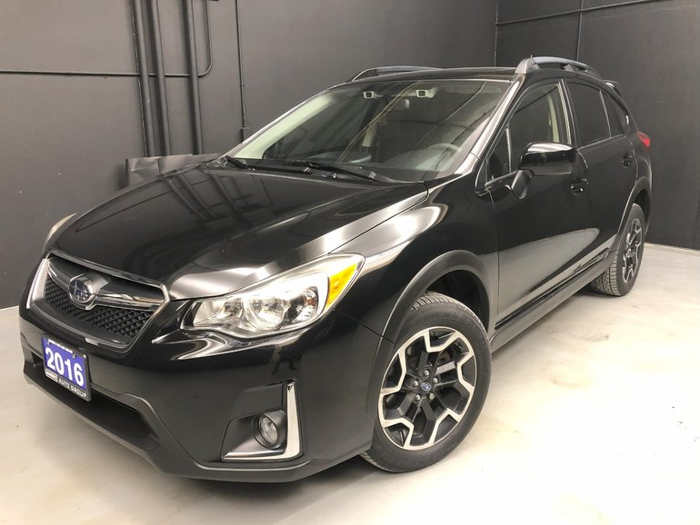 2016 Subaru Crosstrek 2.0i w-Sport-Tech Pkg