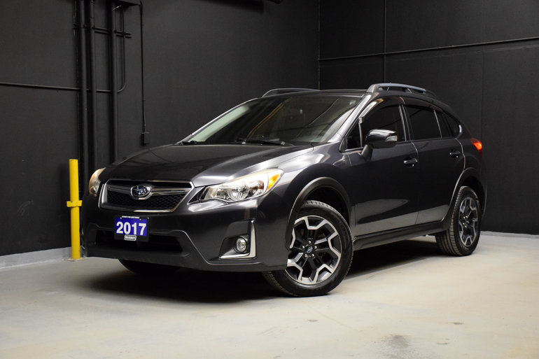 2017 Subaru Crosstrek