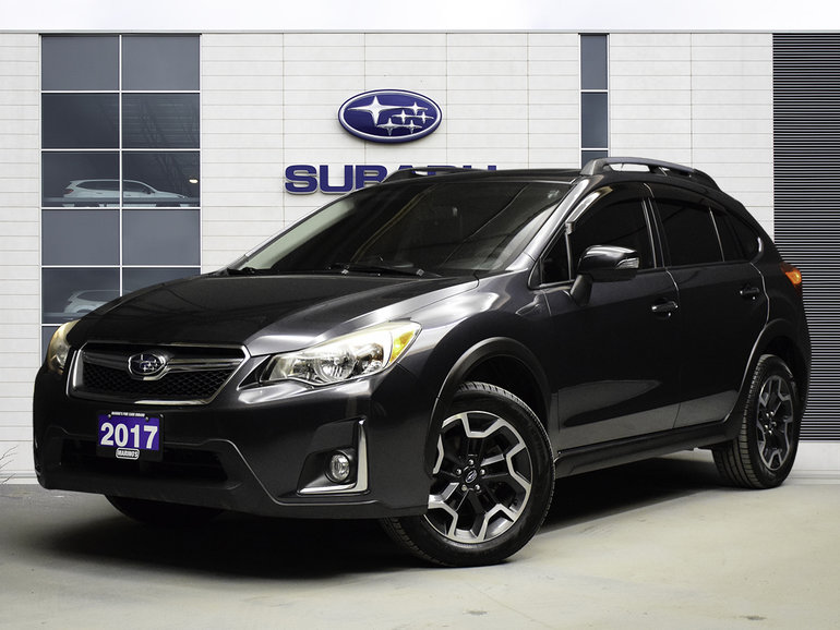 2017 Subaru Crosstrek