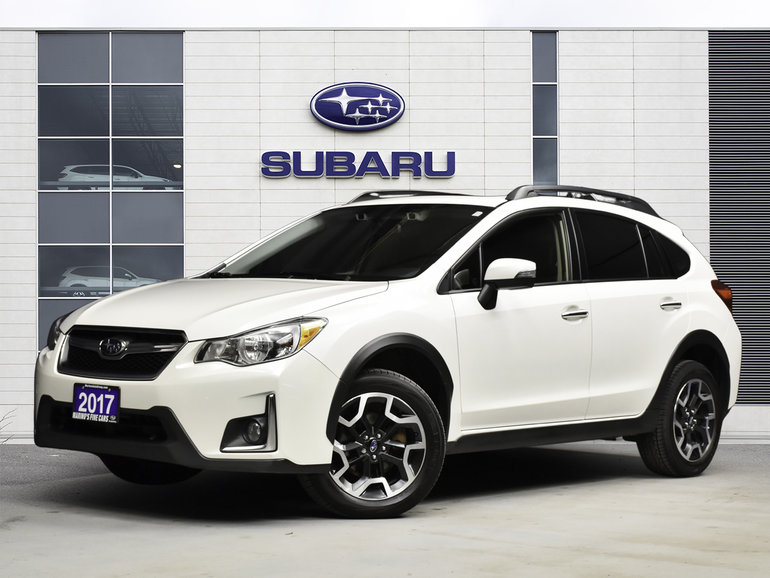 2017 Subaru Crosstrek