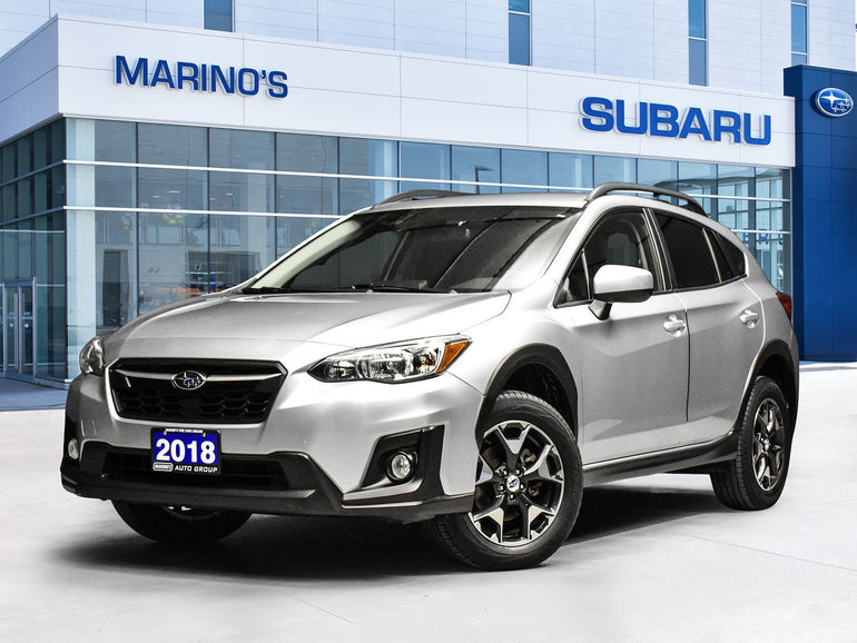 2018 Subaru Crosstrek TOURING