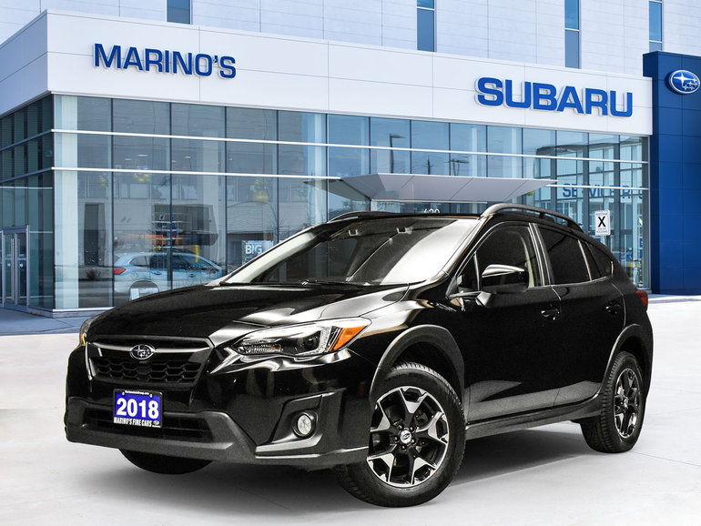 2018 Subaru Crosstrek