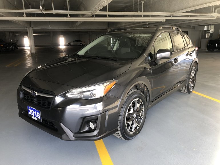2018 Subaru Crosstrek