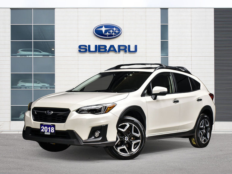 2018 Subaru Crosstrek
