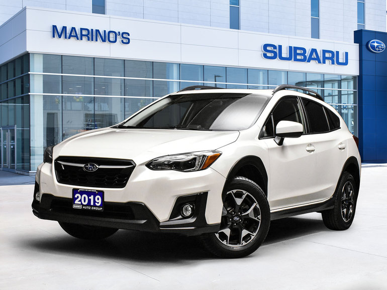 2019 Subaru Crosstrek SPORT