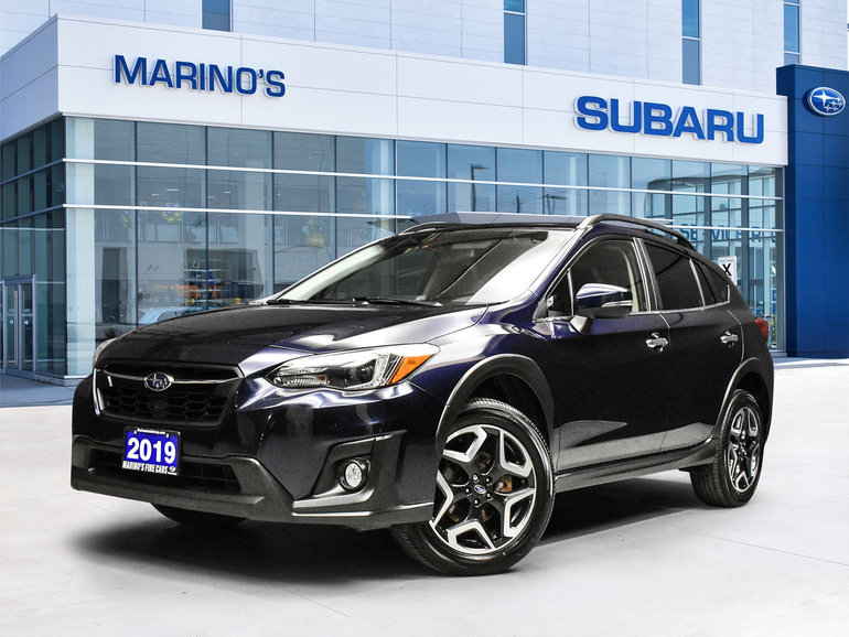 2019 Subaru Crosstrek LIMITED