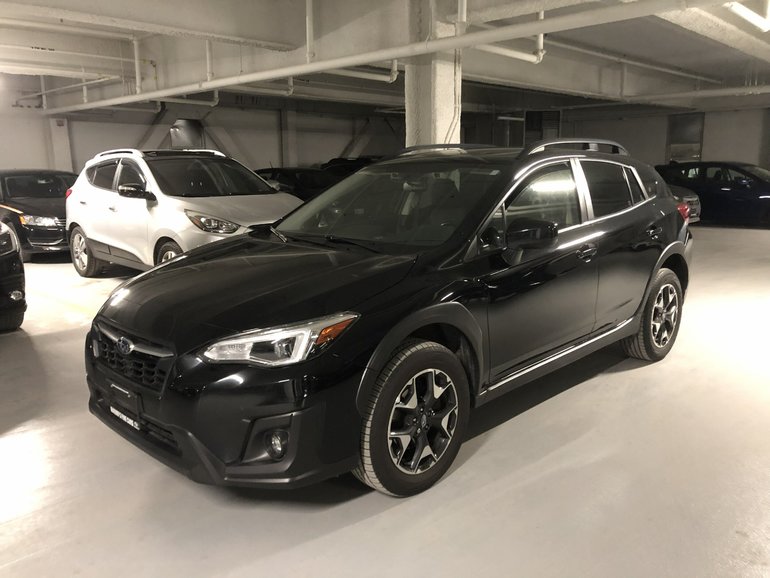 2020 Subaru Crosstrek SPORT Just Arrived