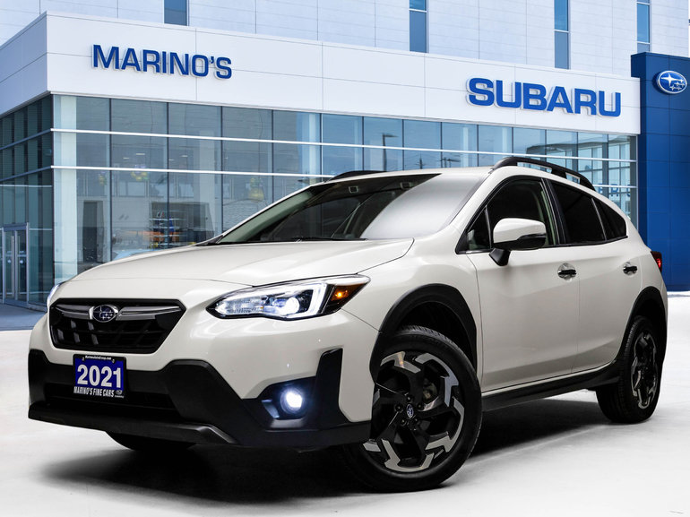 2021 Subaru Crosstrek Limited Pkg > LOW KMS & PRICED TO SELL