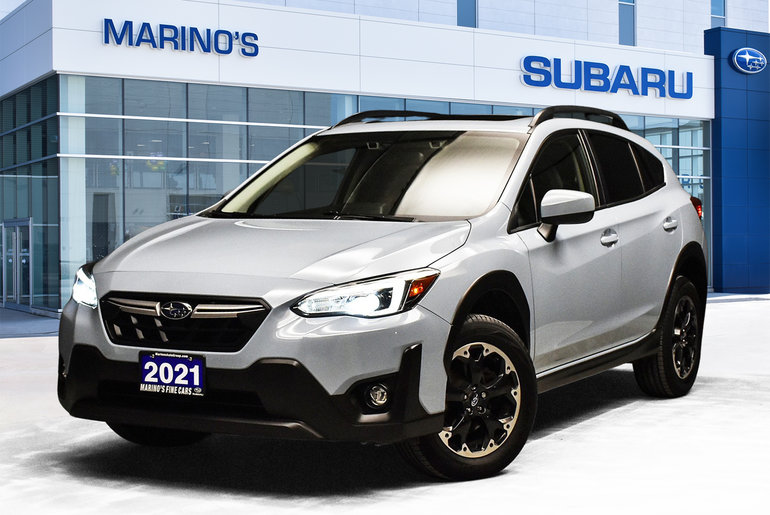 2021 Subaru Crosstrek SPORT