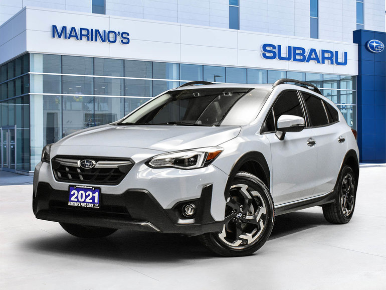 2021 Subaru Crosstrek LIMITED