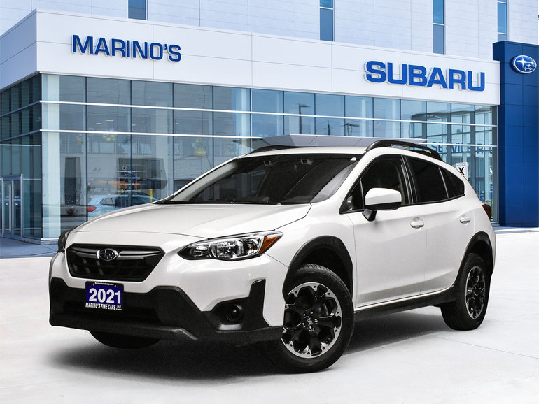2021 Subaru Crosstrek Convenience Pkg
