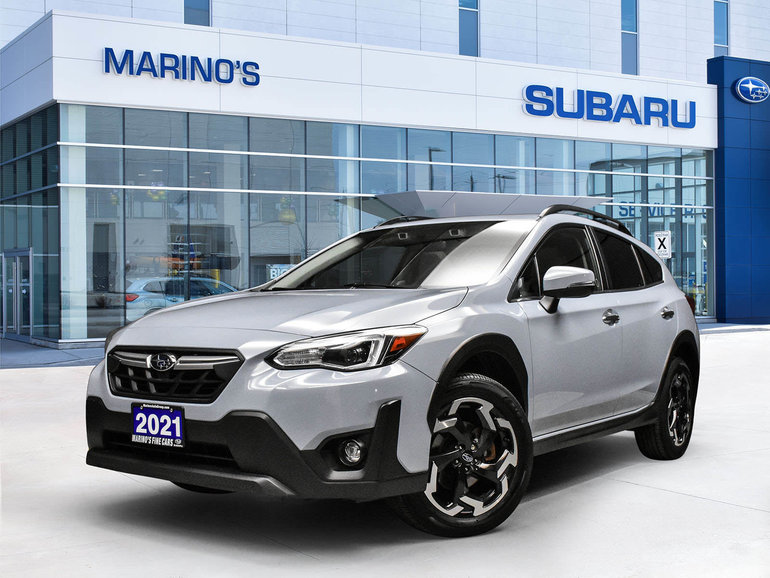 2021 Subaru Crosstrek LIMITED