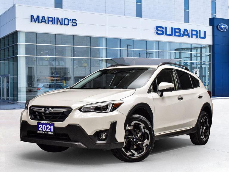 2021 Subaru Crosstrek LIMITED
