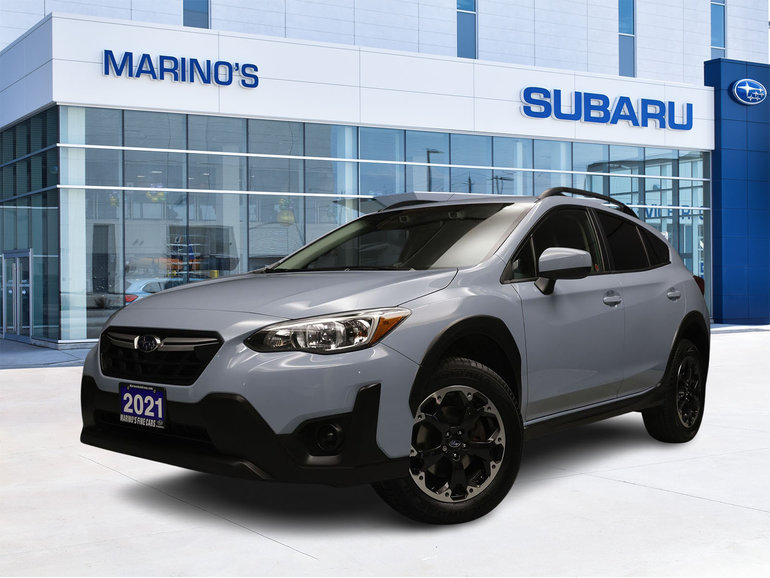 2021 Subaru Crosstrek CONVENIENCE