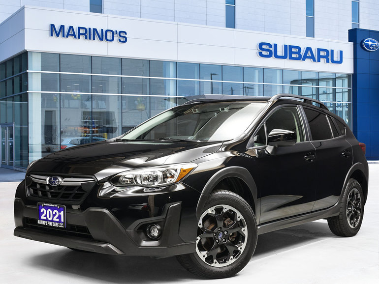 2021 Subaru Crosstrek Crosstrek Touring