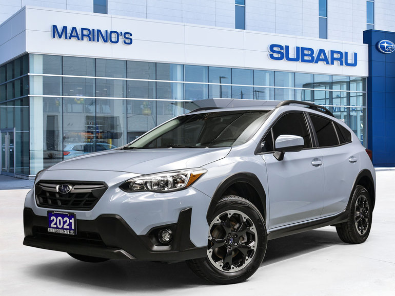 2021 Subaru Crosstrek Crosstrek Touring