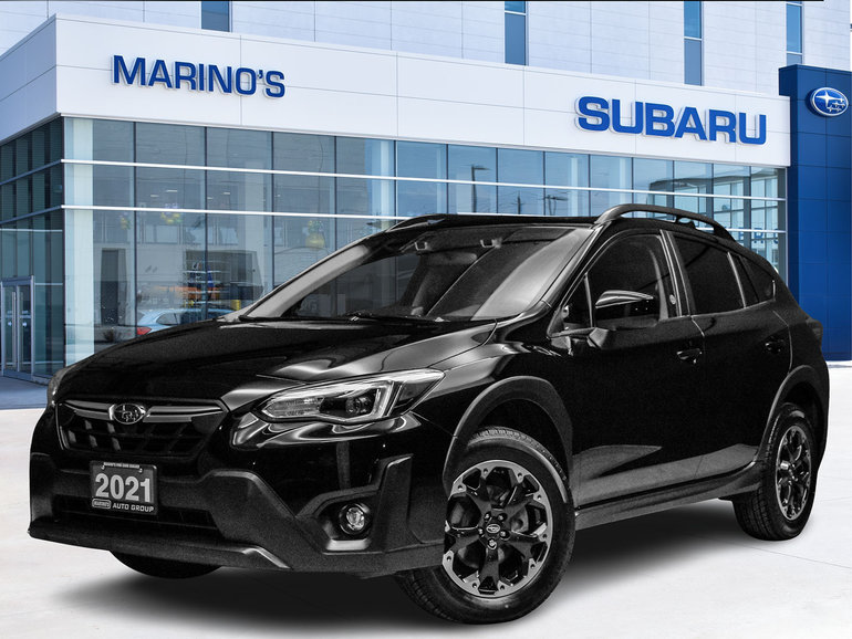 2021 Subaru Crosstrek SPORT