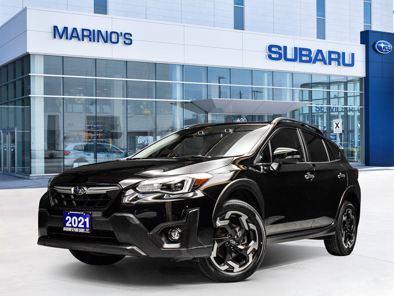 2021 Subaru Crosstrek LIMITED