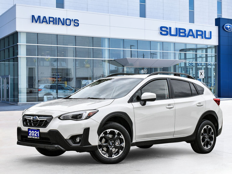 2021 Subaru Crosstrek Sport