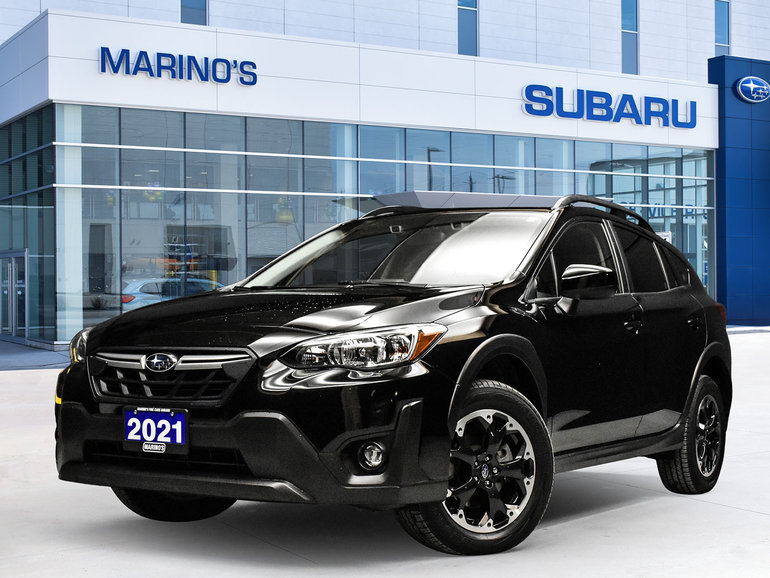 2021 Subaru Crosstrek TOURING