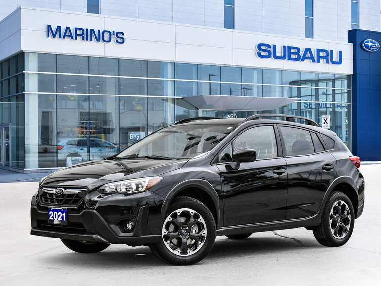 2021 Subaru Crosstrek