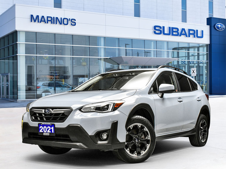 2021 Subaru Crosstrek