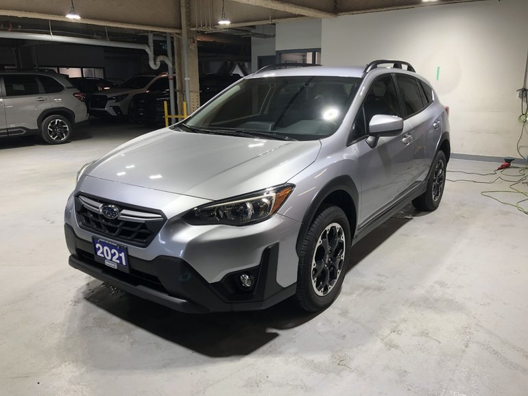 2021 Subaru Crosstrek TOURING Just Arrived...