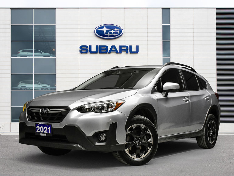 2021 Subaru Crosstrek TOURING