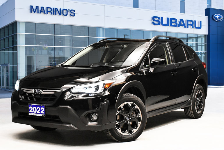 2022 Subaru Crosstrek SPORT