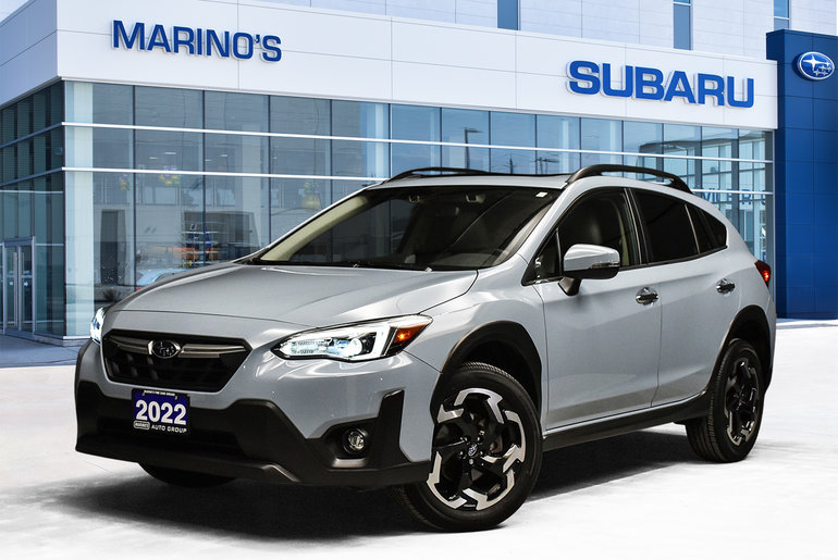 2022 Subaru Crosstrek LIMITED