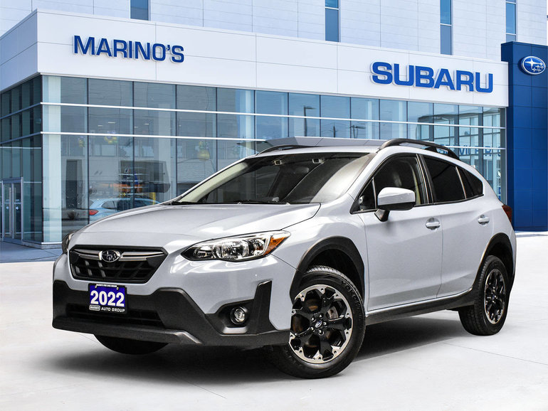 2022 Subaru Crosstrek TOURING