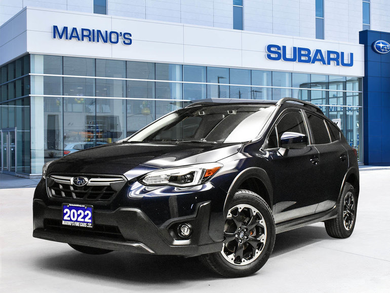 2022 Subaru Crosstrek SPORT
