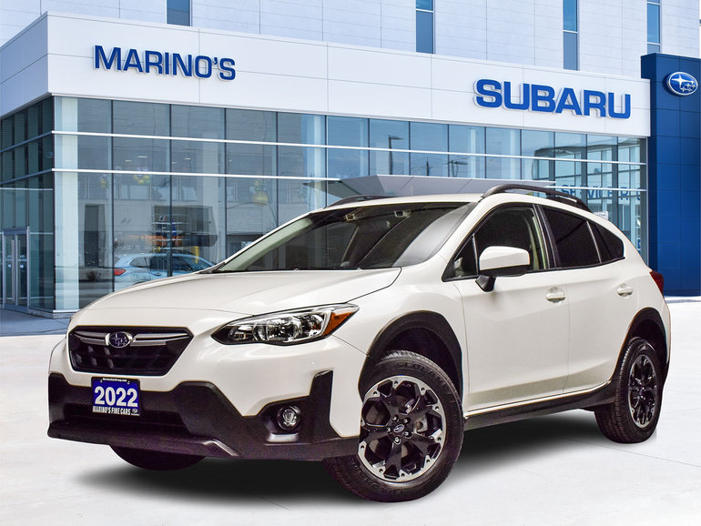 2022 Subaru Crosstrek TOURING