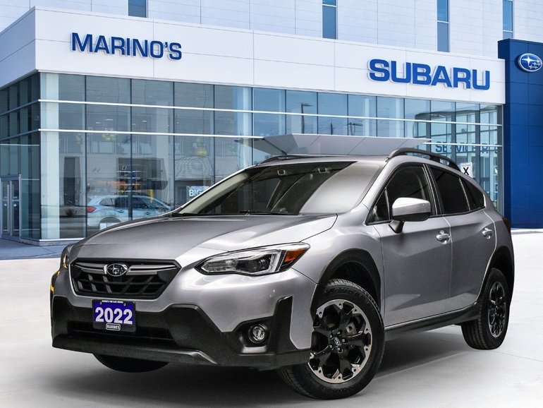 2022 Subaru Crosstrek SPORT