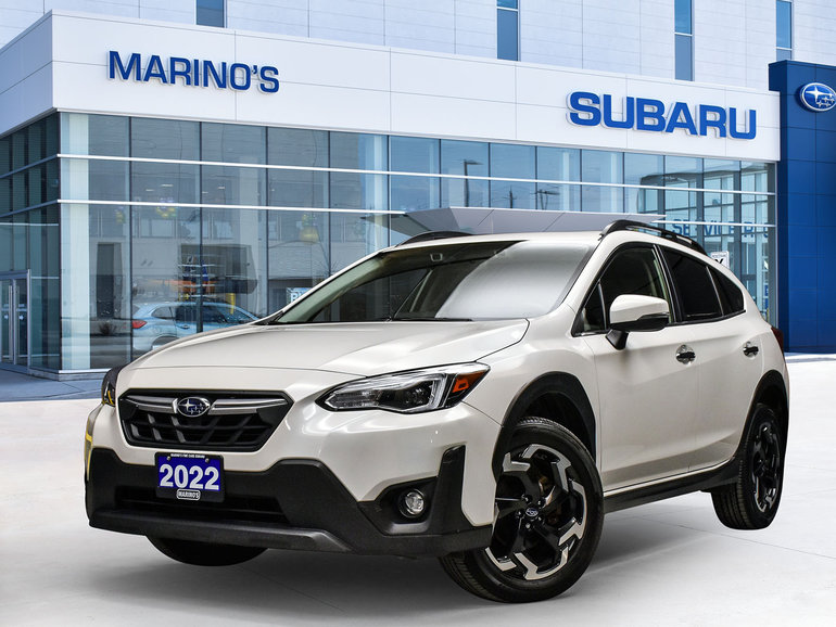 2022 Subaru Crosstrek