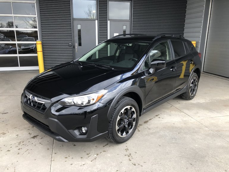 2022 Subaru Crosstrek TOURING Just Arrived...