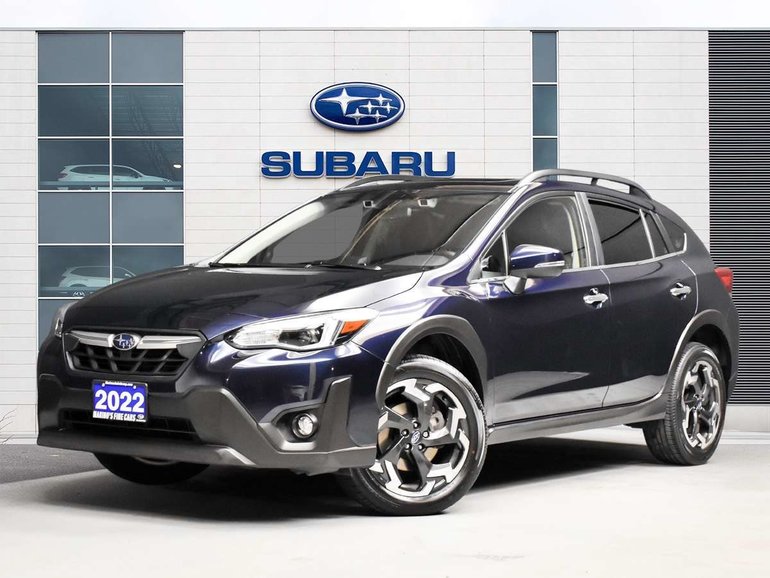 2022 Subaru Crosstrek