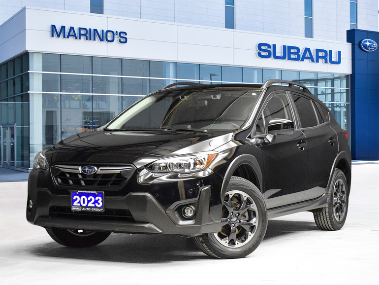 2023 Subaru Crosstrek Touring CVT