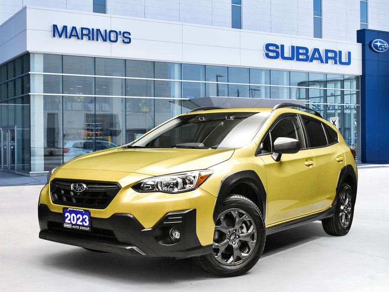 2023 Subaru Crosstrek OUTDOOR