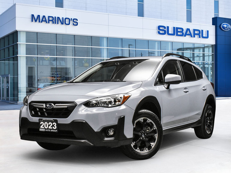 2023 Subaru Crosstrek TOURING