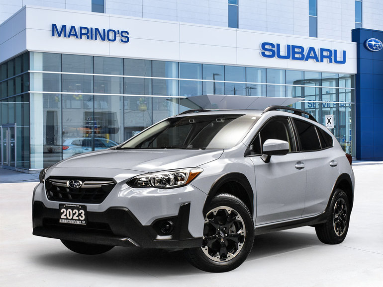 2023 Subaru Crosstrek Convenience Pkg