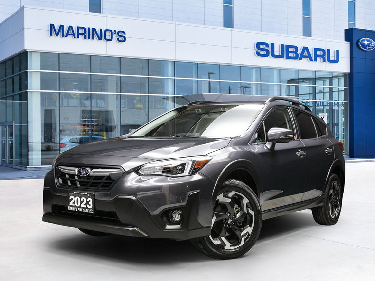 2023 Subaru Crosstrek LIMITED