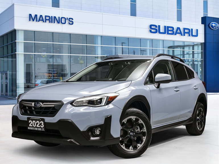 2023 Subaru Crosstrek Sport