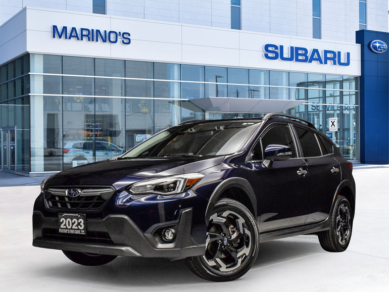 2023 Subaru Crosstrek LIMITED