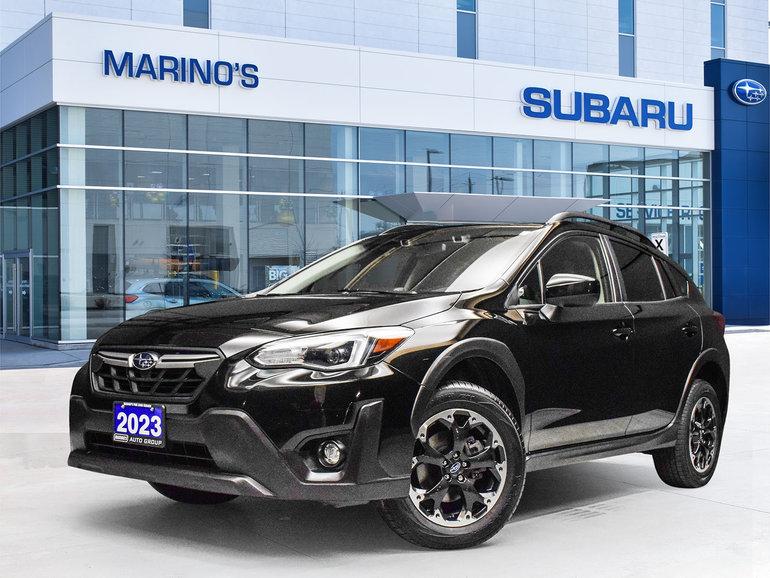 2023 Subaru Crosstrek SPORT