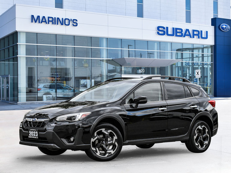 2023 Subaru Crosstrek LIMITED