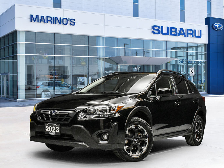 2023 Subaru Crosstrek