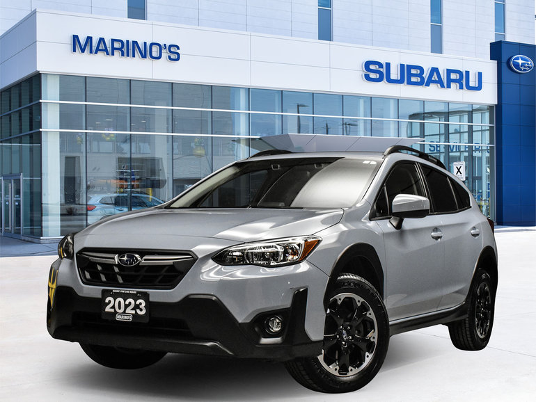 2023 Subaru Crosstrek TOURING