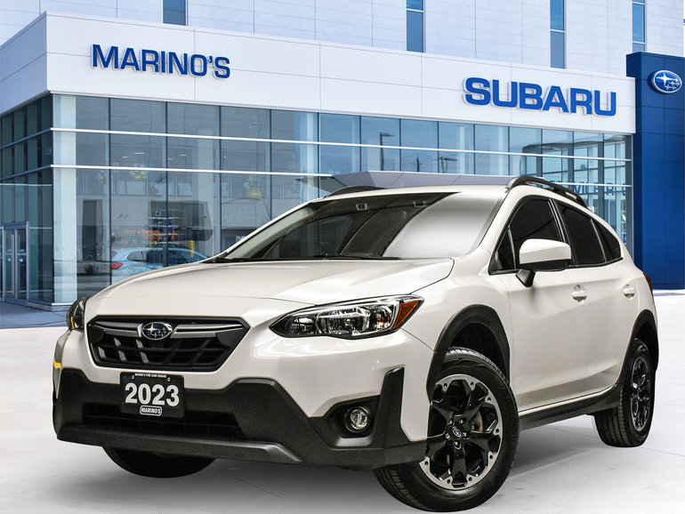 2023 Subaru Crosstrek